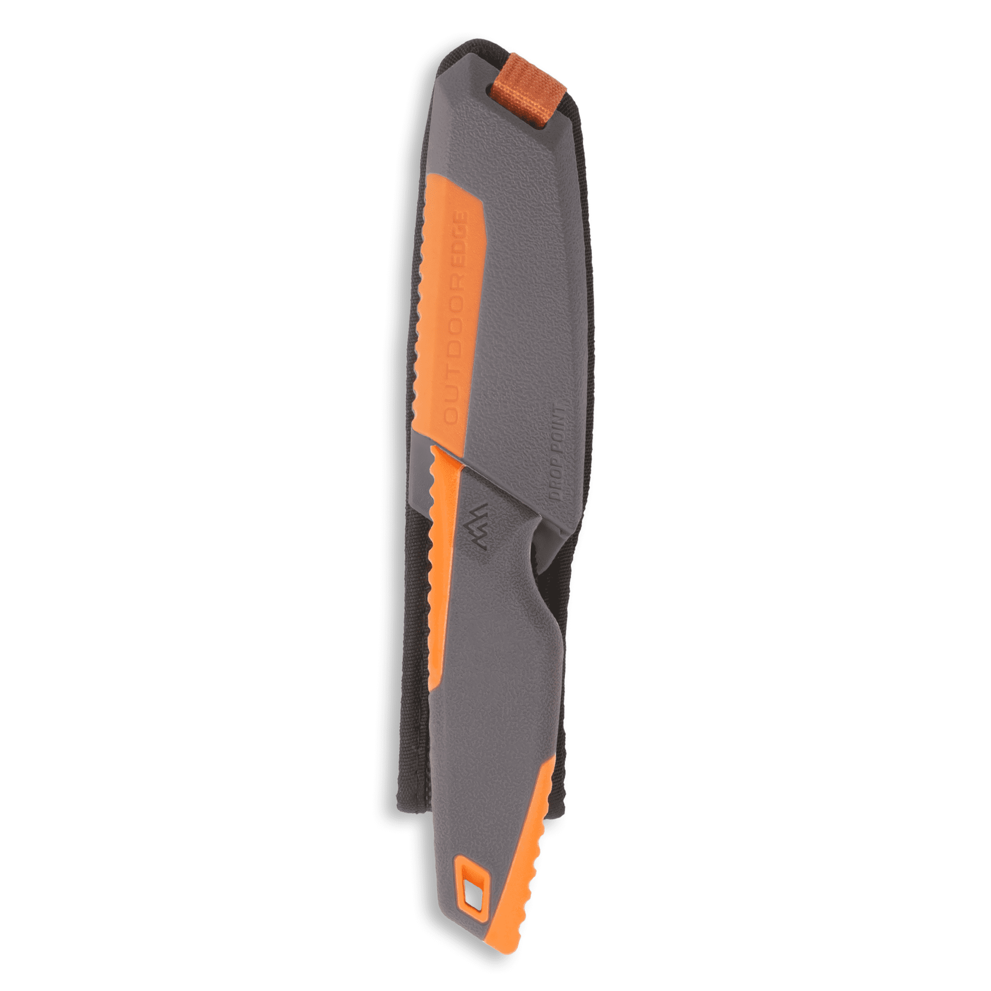 Outdoor Edge Vantex 3.5" Drop Point with Sheath