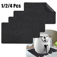 Non Slip Heat Resistant Mat Countertop Protector for Air Fryer Kitchen Appliance