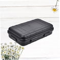 thumbnail image 3 of MERRYHAPY Shockproof Tool Box Storage Case Outdoor Portable Tool Box Black For Explorer 1Pcs, 3 of 8