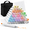 51 Colors-Chisel & Fine, variant on Pro Progression Markers Set 121 Colors Chisel & Fine Dual Tip