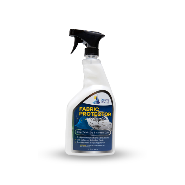 Fabric Protector Spray for Upholstery, Canvas & Outdoor Fabrics 32 fl