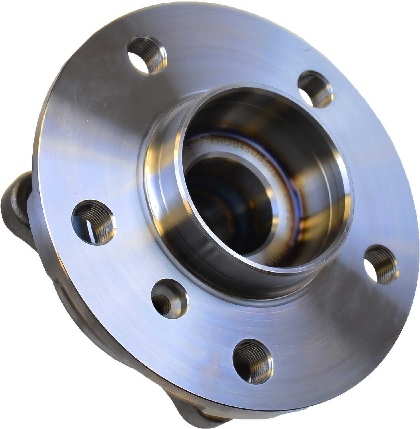 SKF BR930977 Wheel Bearing and Hub Assembly