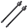 thumbnail image 6 of Detroit Axle - RWD Front End Suspension Kit for 2003-2007 Cadillac CTS, Upper Lower Control Arms w/Ball Joints Tie Rods Sway Bar Links 2004 2005 2006 Replacement, 6 of 7