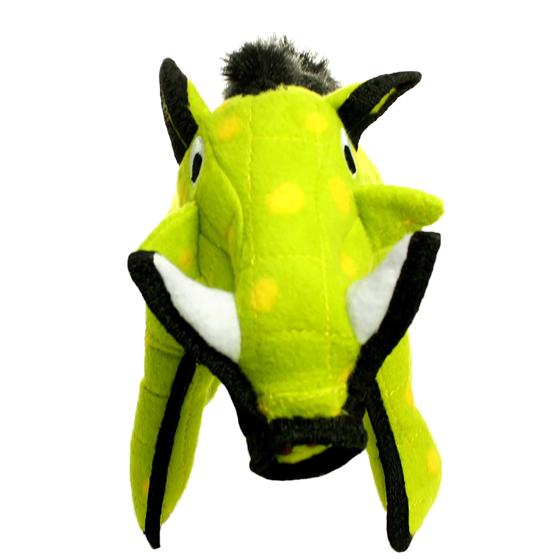TUFFY® Desert Warthog, 2-Pack Durable Dog Toys