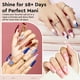 thumbnail image 2 of Kit de esmaltes de uñas en gel MEFA, 54 unidades, con luz UV, 32 colores, 2 of 9