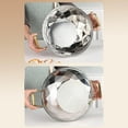 thumbnail image 5 of Steamer For Cooking, Stainless Steel Steamer Pot Food Steamer 11 Inch Steam Pots With Lid 2 Tier Kitcken Cooking Tool For Cooking Vegetables Seafood S, 5 of 5