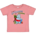 thumbnail image 3 of Inktastic I want a Hippopotamus for Christmas Boys or Girls Baby T-Shirt, 3 of 5