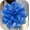 Light Blue, variant on 20cm/7.87INDainty Satin Fabric Rose Flower Brooches Elegant Camellia Flower Large Brooch Lapel Pins Wedding Party Dance Banquet for Women Dress Suit Ceremony Clothes Accessories Jewelry