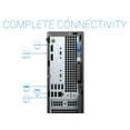thumbnail image 4 of Dell OptiPlex 5090 Desktop, Intel Core i5-10505 Upto 4.6GHz, 32GB RAM, 256GB NVMe SSD, DisplayPort, Wi-Fi, Bluetooth, Windows 10 Pro, 4 of 6