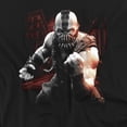 thumbnail image 2 of Dark Knight Rises T-Shirt Bane Battleground Unisex Graphic Tee For Men & Women, 2 of 7