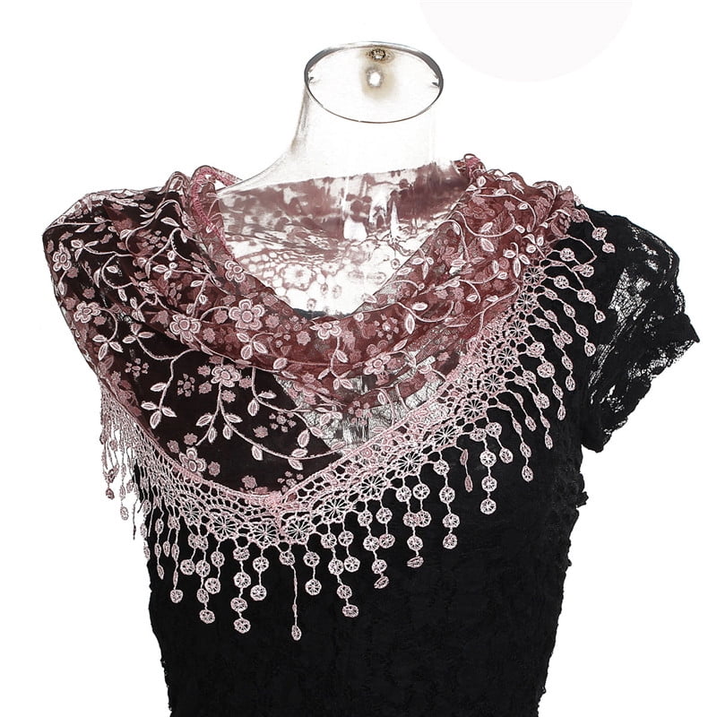 Neck Scarf Trend Alert  How To Wear It Fashion Tag Blog