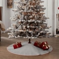 thumbnail image 6 of Bingfone Christmas Tree Skirt Mat Christmas Decoration Interior 36"-Gary, 6 of 8