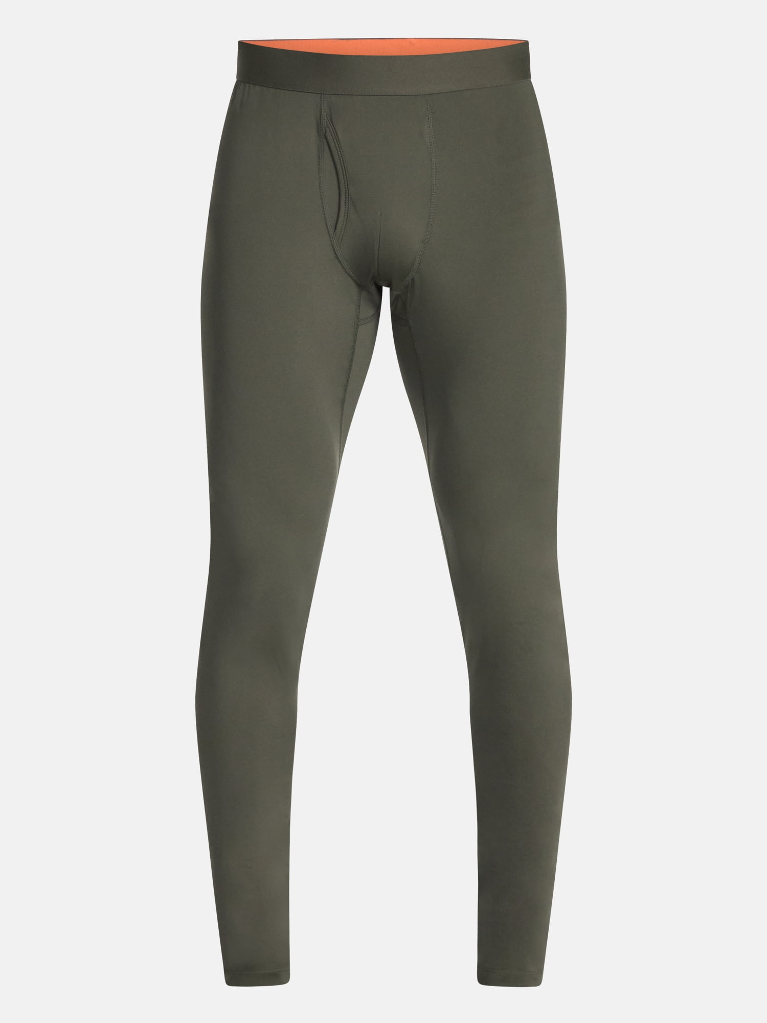 Ozark Trail Mens Lightweight Thermal Underwear Bottom, Sizes S-3XL