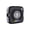 Black, variant on M22 RGB 5W Video Light,Portable LED Camera Lights 360° Full Color Photography Lighting w 3 Cold Shoe, 2000mAh Rechargeable On-Camera Video Light Panel 3000K - 9000K for YouTube, Vlogging