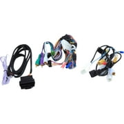 ADS HRN-RR-SU1 Connect an iDatalink-Ready Receiver and Retain Steering Wheel Controls, Factory Amp and Sub, and Backup Camera in Select 2008 - 2014 Subaru Vehicles