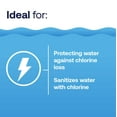 thumbnail image 2 of HTH Spa 86134 Clear Chlorinating Sanitizer, Spa & Hot Tub Chemical Controls Bacteria and Algae, 2.25 lbs, 2 of 5