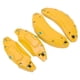 thumbnail image 5 of Funda protectora para pinza de freno, 4 piezas Funda para pinza de freno de coche Accesorios para pinza de freno de coche Funda para pinza de freno de coche Valor excepcional, 5 of 9