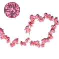 thumbnail image 2 of Guirnalda de flores de cerezo artificiales, guirnalda de flores de seda para colgar, para el hogar, boda, jardín, fiesta, arco Vhermosa 221146-2, 2 of 9