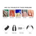 thumbnail image 4 of Cuticle Cutter Sharpener, Extremely   Cutter Super   Cuticle Trimmer, Professional For Fingernails Toenails Pedicure Manicure, 4 of 8