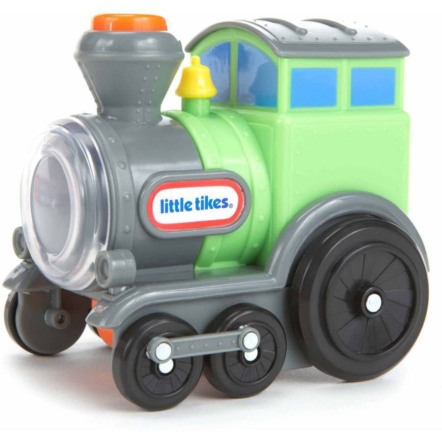 little tikes tumble train set