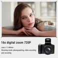 thumbnail image 4 of High Definition DSLR Camera with Long Zoom and Wide-angle Lens, 4 of 5