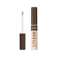 thumbnail image 4 of COVERGIRL Clean Invisible Liquid Concealer, 101 Porcelain, 0.23 fl oz, 4 of 16