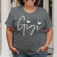 thumbnail image 5 of MOUSYA Gigi Shirts for Grandma Womens Gigi Heart Graphic Tshirts Tops Perfect Gifts for Mom, 5 of 17