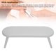 thumbnail image 4 of 2 Reposabrazos para Párroos, Soporte Ligero para almohada de Mano para uñas acrílicas, cojín con almohada de mando lavable para lámpara de uñas, uso increscentible, 4 of 7