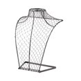 thumbnail image 5 of Jewelry Display Necklace Stand Jewelry Display Bust for Necklace Photography 25cmx14cmx33cm, 5 of 9