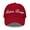 Cranberry, variant on Baton Rouge Baseball Cap Baton Rouge Dad Hat Bold Script New York NY Hat Embroidered Souvenir Gift Cranberry