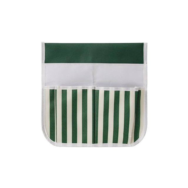 Riwesomey Bolsa de herramientas de jardín Tipo colgante Organizador de herramientas de jardín de tela Oxford impermeable Jardín y Patio No.1 Riwesomey TO005392-01