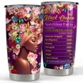 thumbnail image 1 of Taza de viaje SANDJEST Tumbler de acero inoxidable con aislamiento de 20 oz, 1 of 7