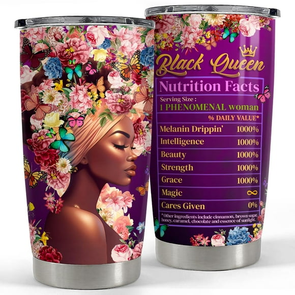 Taza de viaje SANDJEST Tumbler de acero inoxidable con aislamiento de 20 oz