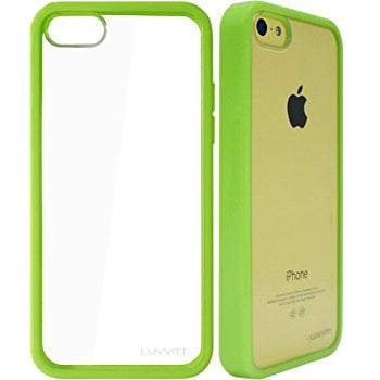 Luvvitt Clearview Case For Iphone 5c Clear Walmart Com Walmart Com