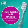 thumbnail image 2 of Tom’s of Maine Antiplaque Adult Soft Toothbrush, 2 Pack, 2 of 13