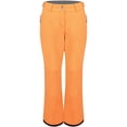 thumbnail image 1 of Dare 2B - Pantalones de esquí impermeables modelo Free Scope para mujer (Naranja Fuerte) Dare 2B UTRG2930_orangeburst, 1 of 1