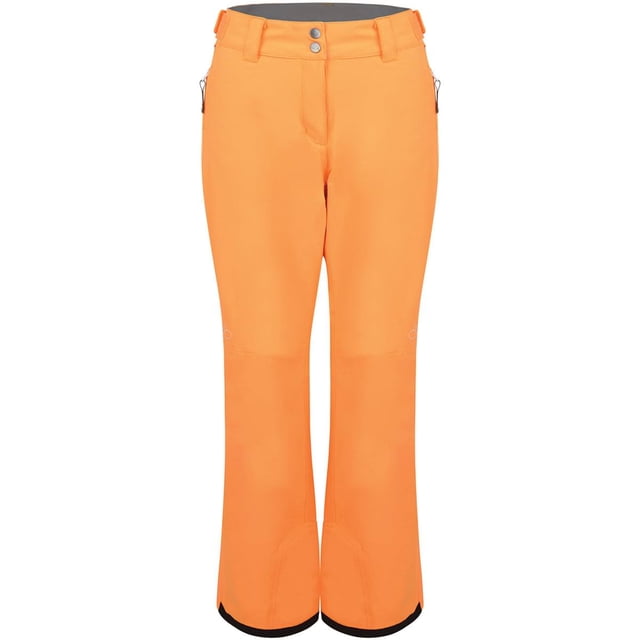 Dare 2B - Pantalones de esquí impermeables modelo Free Scope para mujer (Naranja Fuerte) Dare 2B UTRG2930_orangeburst