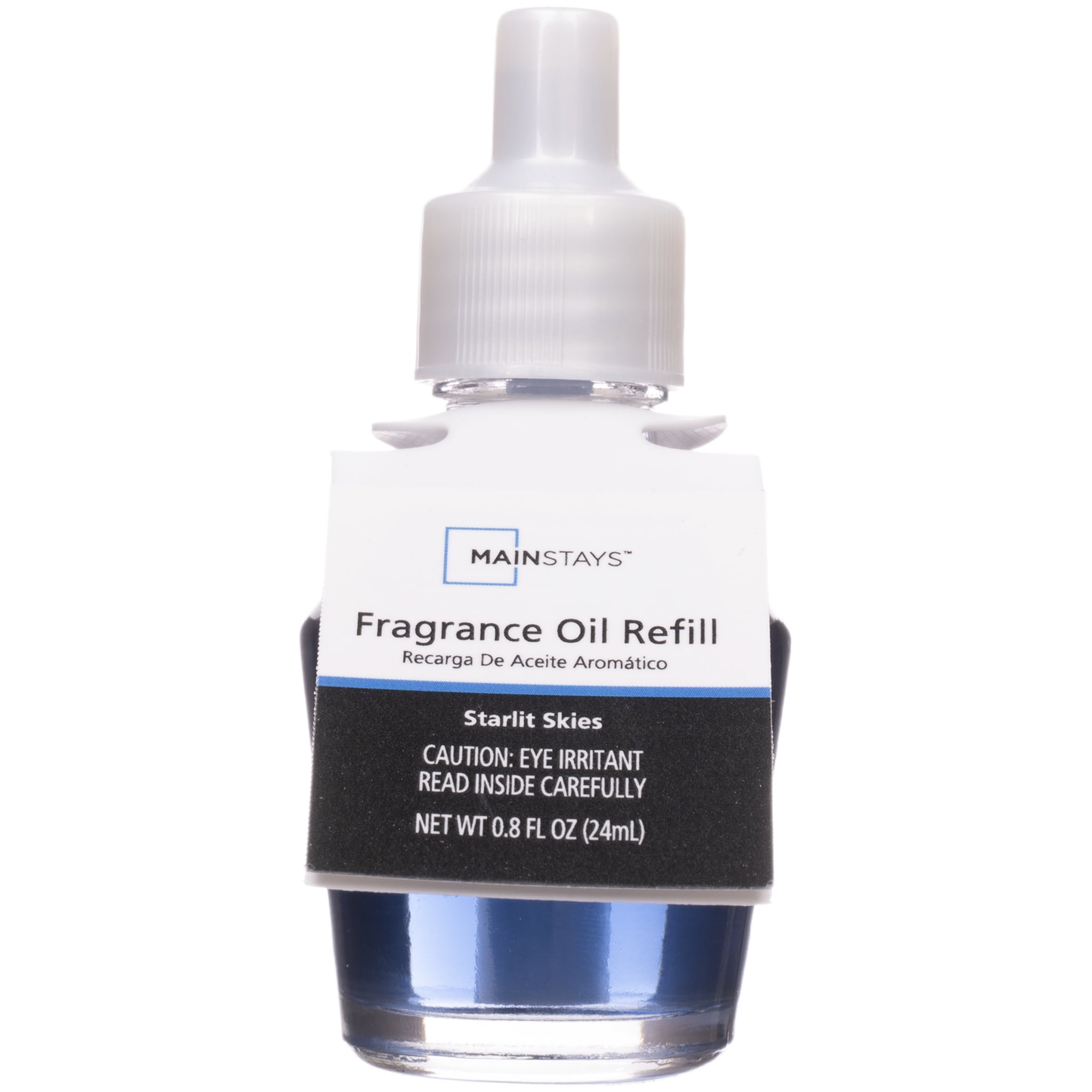 (2 pack) Mainstays Aroma Accents Oil Refill 24 mL, Starlit Skies