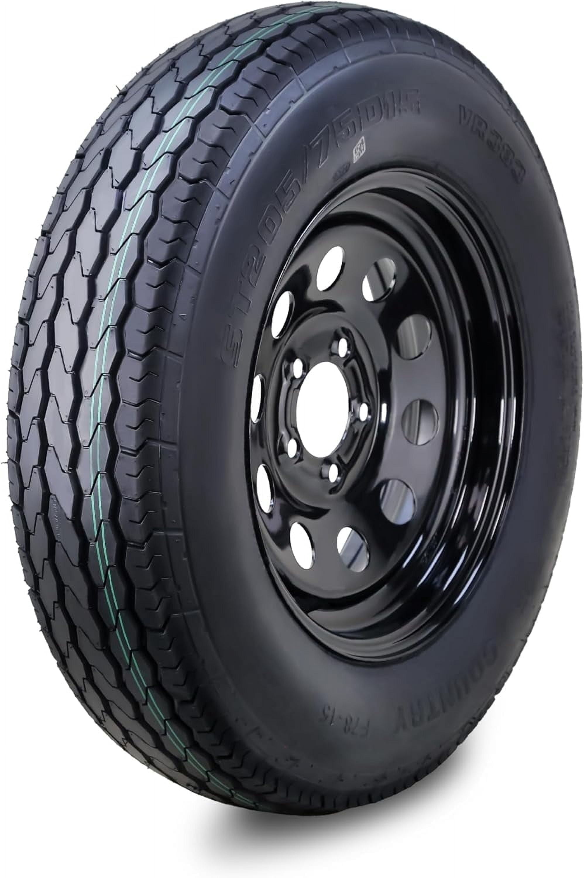 Trailer Tires & Wheels | TWAs | The Trailer Parts Outlet