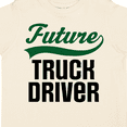 thumbnail image 4 of Inktastic Future Truck Driver Boys Toddler T-Shirt, 4 of 5