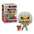 thumbnail image 2 of Iron Maiden Funko POP Rocks Vinyl Figure | Number Of The Beast Eddie, 2 of 4