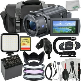 Sony FDR-AX43A UHD 4K Handycam Camcorder | HD Video Recorder Sony FDR-AX43A UHD 4K Handycam Camcorder | HD Video Recorder