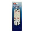 thumbnail image 3 of Cordones Kiwi Sport Athletic redondos en blanco y negro, 137 cm, 3 of 5
