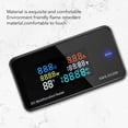 thumbnail image 5 of DC Digital Voltmeter Ammeter DC200 100A LCD Color Display 7 in 1 Multifunction DC Multimeter Tester for DC, 5 of 5