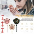 thumbnail image 3 of SharkTRUE Cute Claw Hand Warmer, Rechargeable Cute Paw Electric Hand Warmer, 3 Hand Levels Warme Rechargeable Heating Electric, 3 of 9