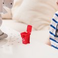 thumbnail image 4 of HAMPPLIES 3pcs Toy Trash Cans For Compact Design And Responsibility Building, 4 of 8