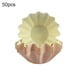 thumbnail image 2 of Bobasndm - 50 fundas reutilizables y a prueba de fugas para calentadores de cera, bandejas para cera perfumada, calentadores de cera eléctricos, calentadores enchufables, calentadores de velas,, 2 of 8