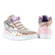 thumbnail image 3 of Tenis Niña Bota Unicornion Disofy Pegaso Bebe Velcro Talla 21 cm Kuali Shoes, 3 of 5