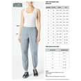thumbnail image 5 of Signature by Levi Strauss & Co. Women's Outdoors Everyday Hiking Pants, 5 of 9