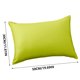 thumbnail image 3 of Funda de almohada rectangular impermeable para exteriores | Protector de cojín resistente a la intemperie | Funda de almohada de respaldo de color liso para muebles de patio, jardín y piscina, 3 of 9